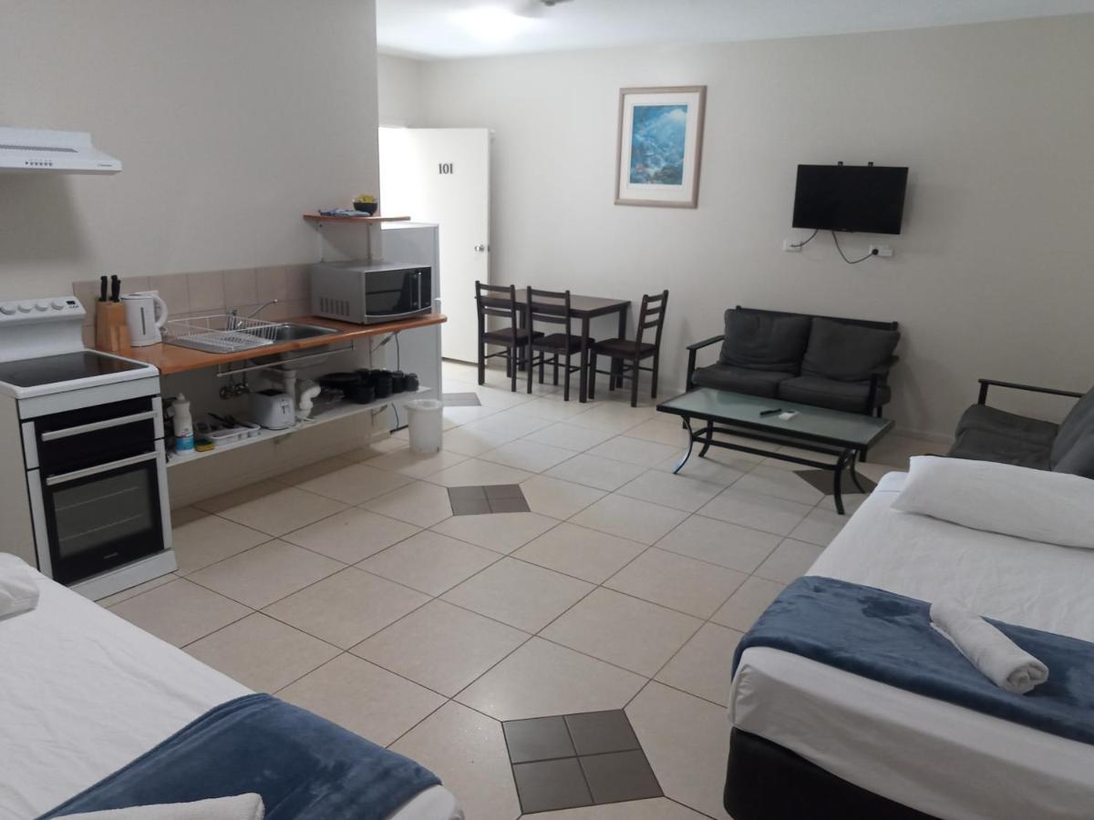 Cairns City Sheridan Motel Bilik gambar