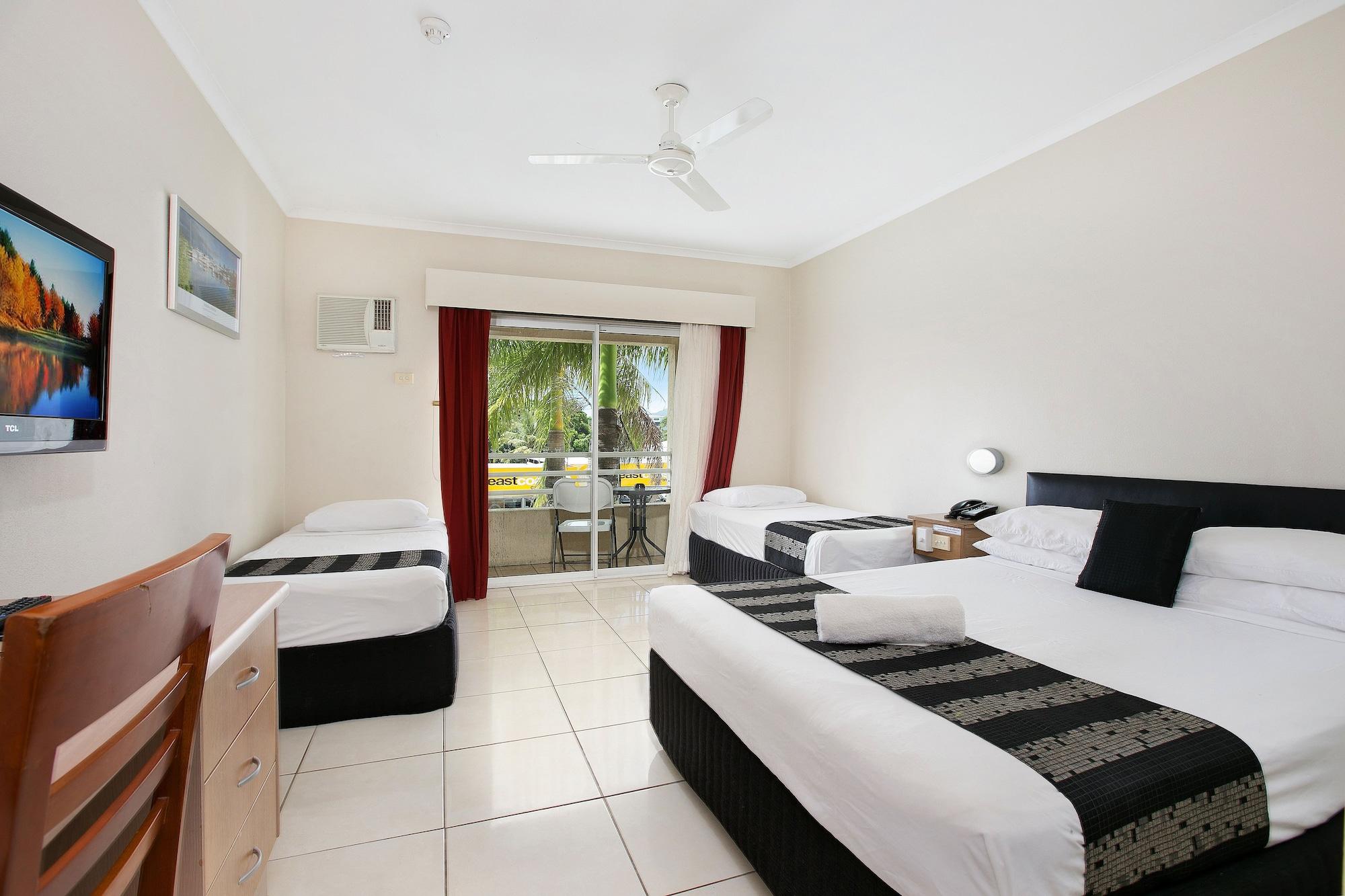 Cairns City Sheridan Motel Luaran gambar