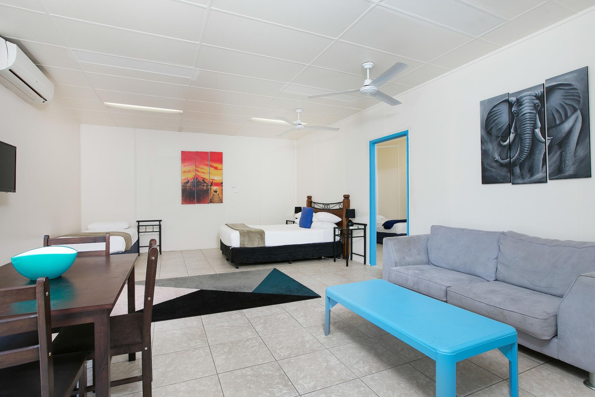 Cairns City Sheridan Motel Luaran gambar