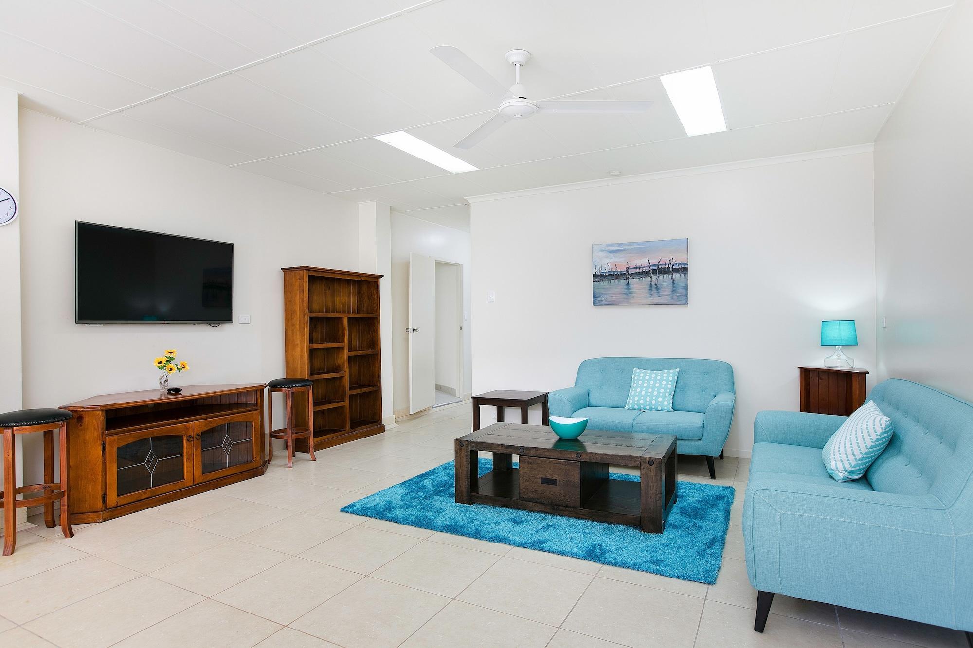 Cairns City Sheridan Motel Luaran gambar