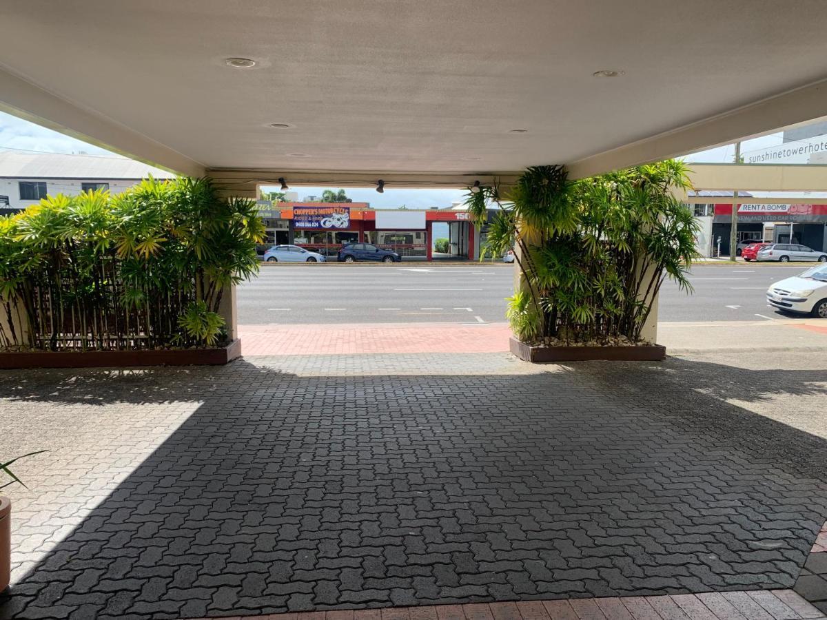 Cairns City Sheridan Motel Luaran gambar