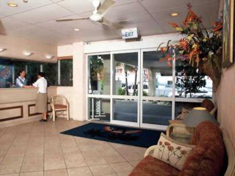 Cairns City Sheridan Motel Dalaman gambar